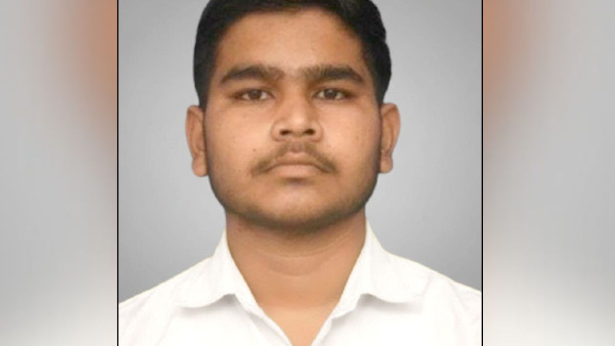 muzaffarnagar road accident careless driver kills student